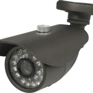 4 CHANNEL DVR WITH 600TVL FIXED LENS