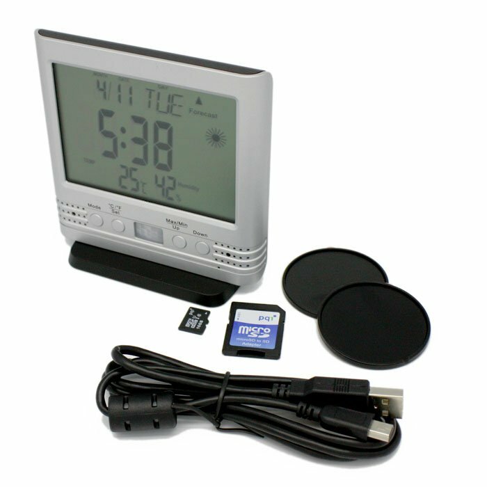 HD DIGITAL CLOCK SPY CAMERA Online UK Order Now!