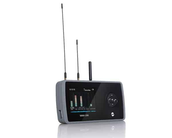 WAM 108t Multiband Wireless Activity Monitor